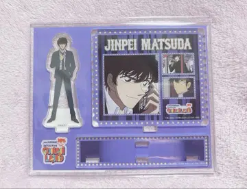 명탐정 코난 코난랜드 락카 복권 마츠다 진페이