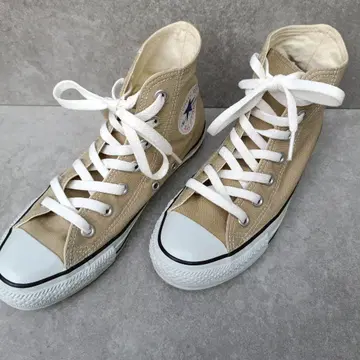 [컨디션 최상] Converse 23.5cm 베이지