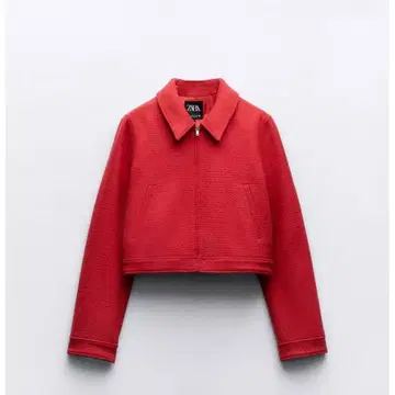 ZARA 텍스처 자켓