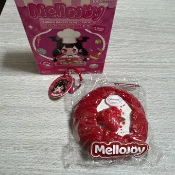 mellojoy 베이커리 시리즈