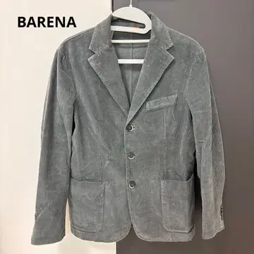 BARENA VENEZIA 코듀로이 자켓 사이즈 46