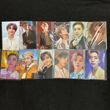 SEVENTEEN face the sun 타워 레코드 조슈아