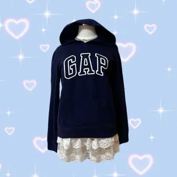 [ y2k ] 00s GAP 후드티 헤이세이 갸루 맥브링 페어리 그런지