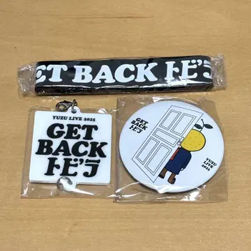유즈 GETBACK 토비라 가챠