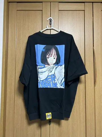 오버프린트 셔츠