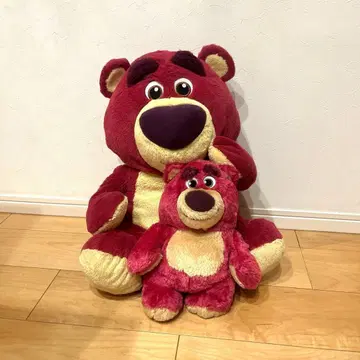 토이 스토리 랏소 봉제 인형