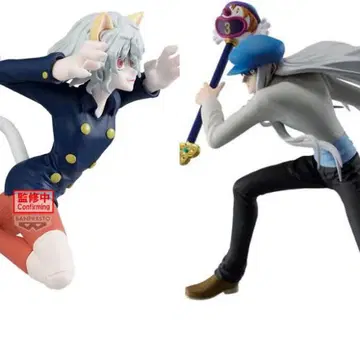 헌터헌터 카이토 네페르피토 피규어