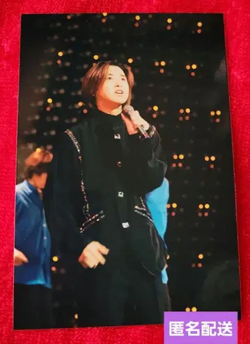 귀중! 아라시 오노 사토시 패밀리 클럽 공식 사진 S3