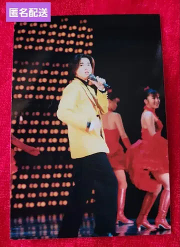 귀중! 아라시 오노 사토시 패밀리 클럽 공식 사진 S4