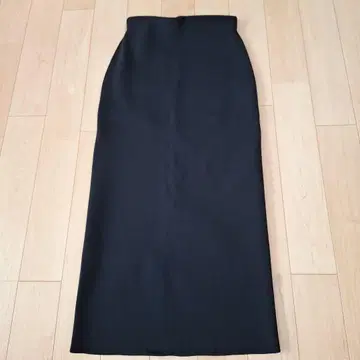 론 헤르만 롱 타이트 스커트 블랙 XS