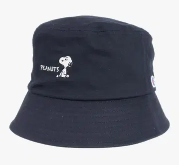 새상품 스누피 Champion 콜라보 버킷햇