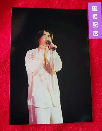 귀중! 아라시 오노 사토시 패밀리 클럽 공식 사진 S5