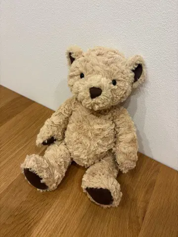 제리캣 봉제 인형 테디베어 곰돌이 새상품급