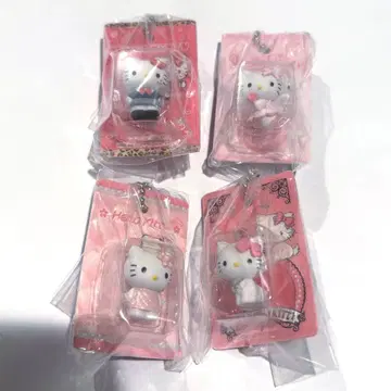 HELLO KITTY 패키지 미니어처 컬렉션