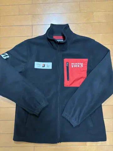 BRIDGESTONE VRX3 플리스 자켓 도쿄 올림픽