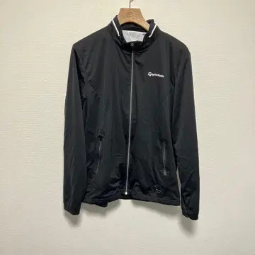테일러메이드 자켓 O XL 골프웨어 블랙 방한