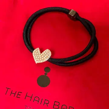 THE HAIR BAR TOKYO 하트 참 위드 크리스탈