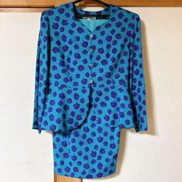 빈티지 셋업 수트