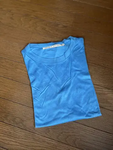 Baserange & Amelie Pichard 블루 긴팔 M