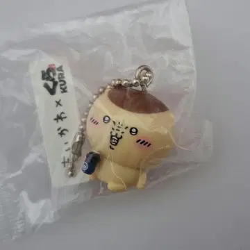 치이카와 x 쿠라스시 피규어 밤만쥬