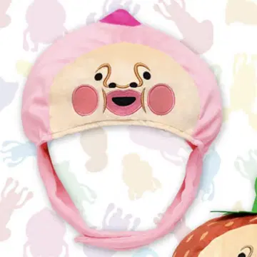 [ 새상품 ] 코비토즈칸 변신 모자 카쿠레모모지리 모자 분장