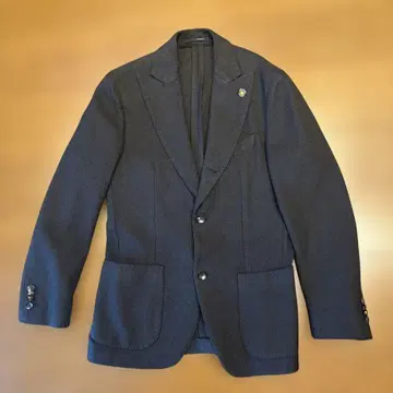 LARDINI 네이비 자켓 사이즈 44