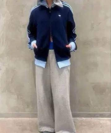 KSENIASCHNAIDER 2-in-1 트랙 & 스웨트 팬츠