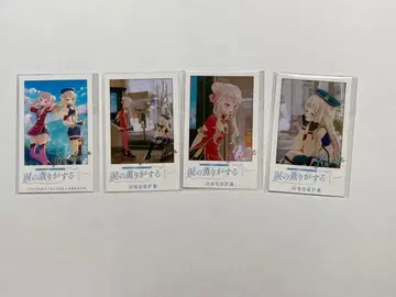 히메히나 전국 투어 니시나고야 폴라로이드 세트