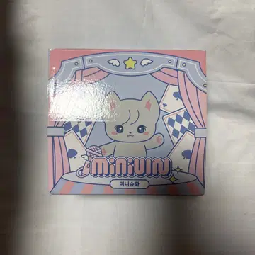 미니두들 minidle idle 슈파