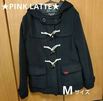 PINK LATTE 코트 학생 M