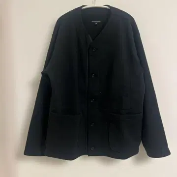 Engineered Garments 가디건 자켓