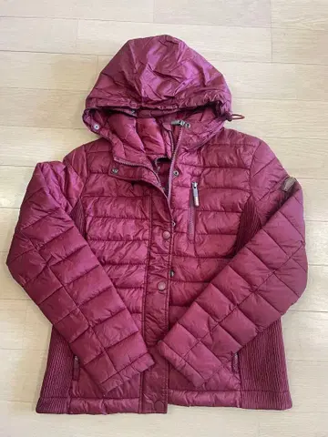 SUPERDRY 극도 건조 시나사이 다운 자켓 L