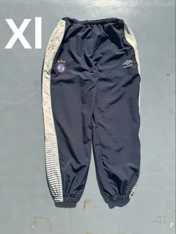 9090 x umbro Gradation Nylon Pants