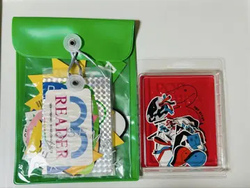 호시노 겐 스티커 세트
