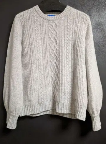 블루 라벨 니트