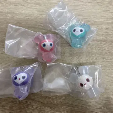 TWICE LOVELYS 메지루시 액세서리 3