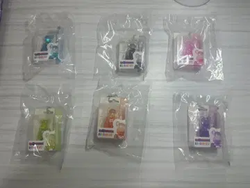 베어브릭 가챠가챠