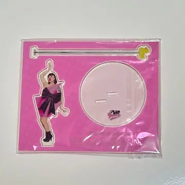 브리아나 기가테 팬 미팅 한정판 아크릴 스탠드