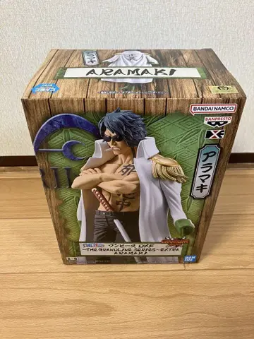 ONE PIECE 아라마키 DXF 피규어