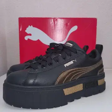 PUMA 푸마 스니커즈 통굽
