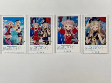 히메히나 전국 투어 니시오사카 폴라로이드 세트