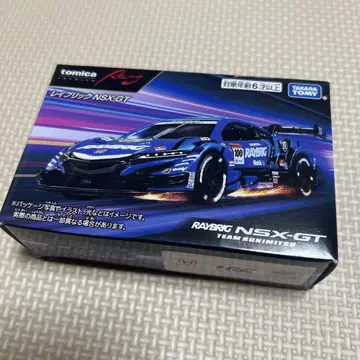 토미카 프리미엄 RAYBRIG NSX-GT