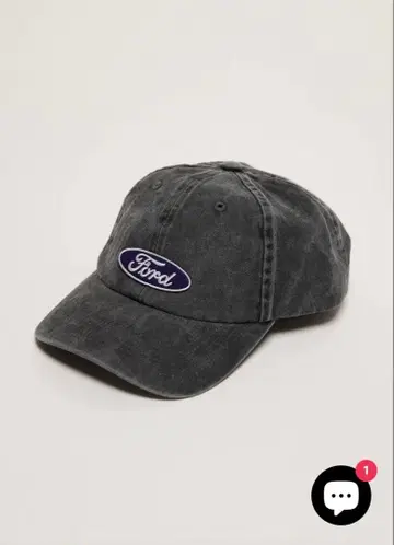 미개봉 새상품! FORD 포드 로고 캡