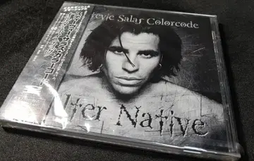 [29] [알타 네이티브] 스티비 레이 본 컬러 코드 CD