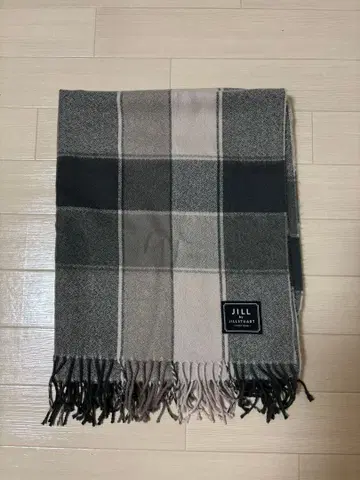 JILL by JILLSTUART 체크 스톨