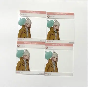 BROTHERS CONFLICT 브라콘 미야