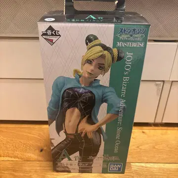 죠죠 제일복권 스톤 오션 쿠죠 죠린 피규어 A상
