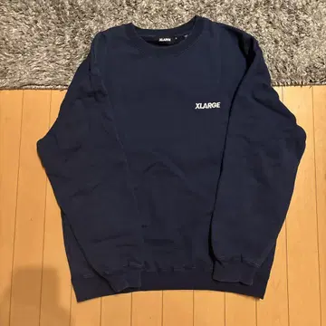 XLARGE 네이비 트레이닝복 M 사이즈