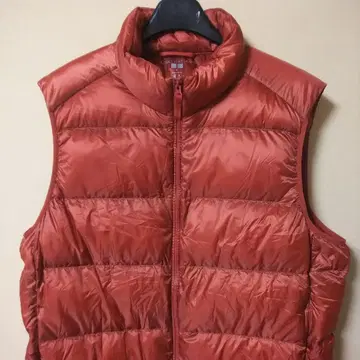 UNIQLO 유니클로 울트라 라이트 다운 베스트