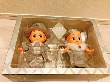 큐피 마요네즈 100주년 기념 피규어 [가격 인하]